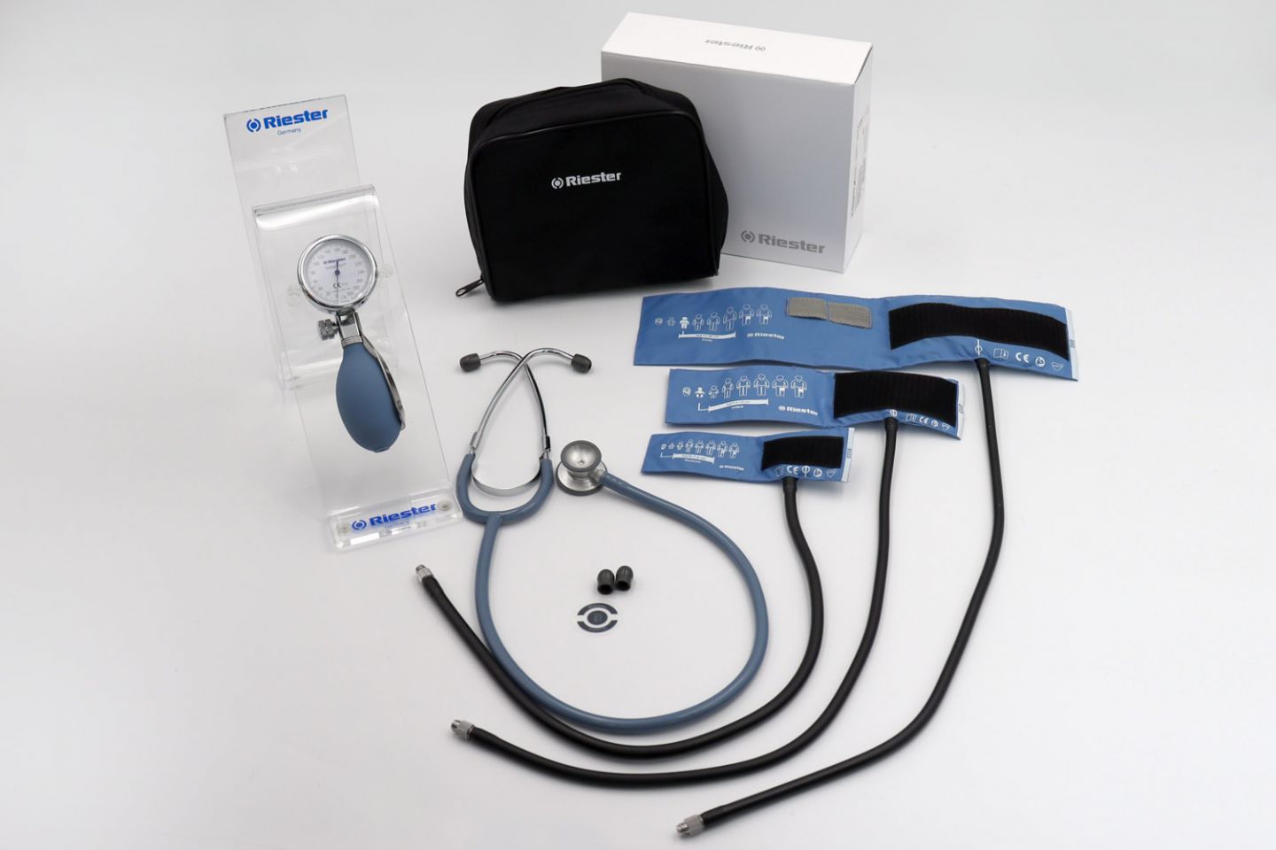 Riester Devices For Babyphon Sphygmomanometer